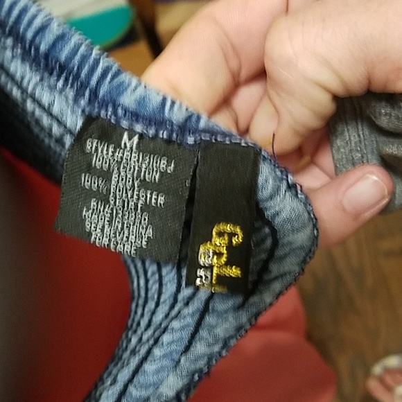 Gold drama strapless dress - Picture 6 of 6